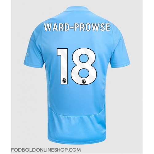 Nottingham Forest James Ward-Prowse #18 Tredjetrøje 2024-25 Kortærmet